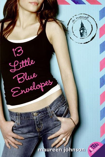 13 Little Blue Envelopes, JOHNSON,  Maureen - Paperback - 9780060541439