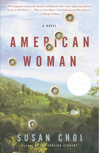 American Woman, Susan Choi - Paperback - 9780060542221