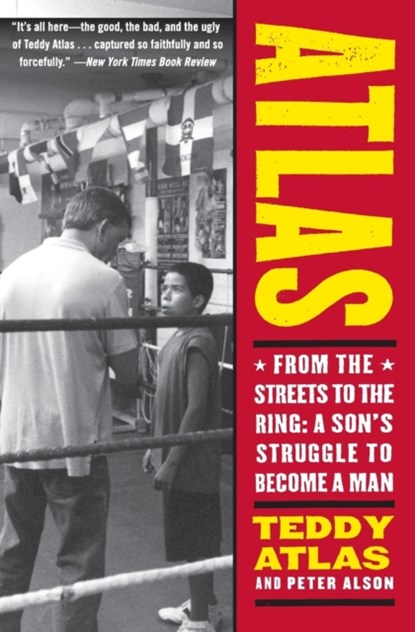 Atlas, Teddy Atlas - Paperback - 9780060542412