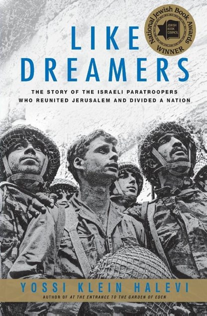 Like Dreamers, Yossi Klein Halevi - Paperback - 9780060545772