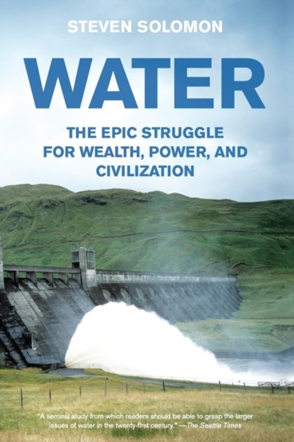 Water, Steven Solomon - Paperback - 9780060548315