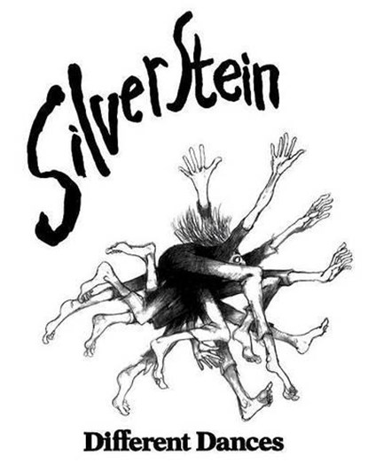Different Dances 25th Anniversary Edition, Shel Silverstein - Gebonden - 9780060554309