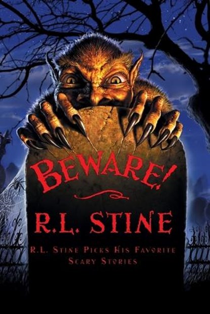 Beware!, R. L. Stine - Paperback - 9780060555474