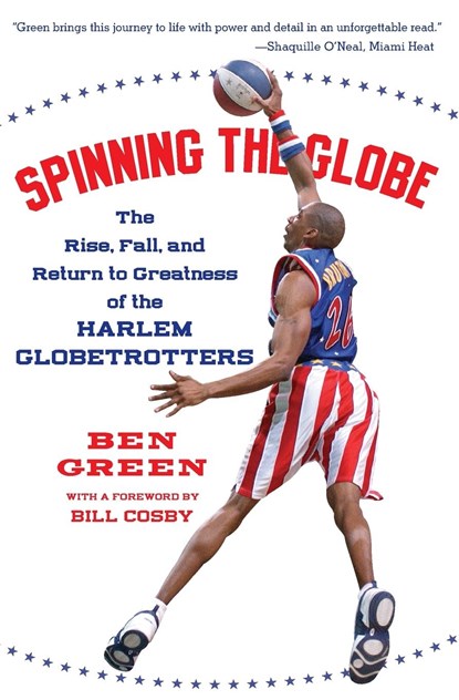 Spinning The Globe, Ben Green - Paperback - 9780060555504