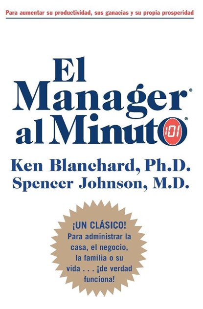 El Manager al Minuto (Rayo), Ken Blanchard - Paperback - 9780060556402
