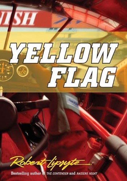 Yellow Flag, Robert Lipsyte - Paperback - 9780060557096