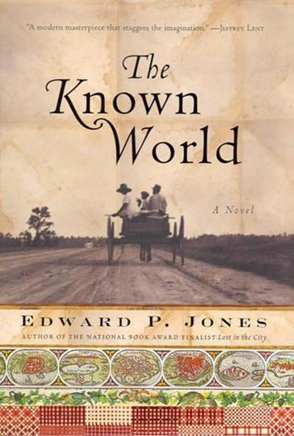 Known World, Edward P. Jones - Gebonden - 9780060557546