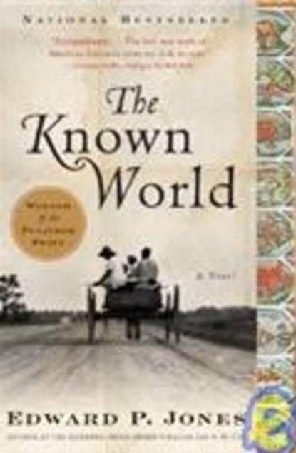 The Known World, Edward P. Jones - Paperback - 9780060557553