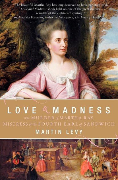 Love & Madness, Martin Levy - Paperback - 9780060559755