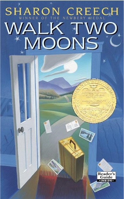 Walk Two Moons, Sharon Creech - Paperback - 9780060560133