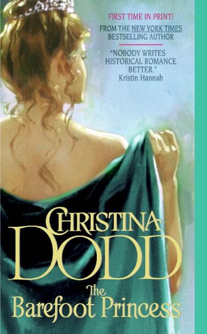 The Barefoot Princess, Christina Dodd - Paperback - 9780060561178
