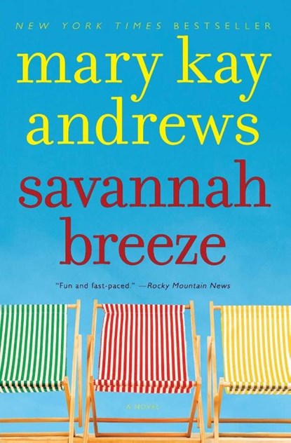 Savannah Breeze, Mary Kay Andrews - Paperback - 9780060564674