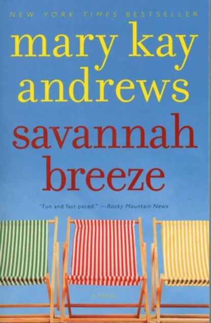 Savannah Breeze, Mary Kay Andrews - Paperback - 9780060564674