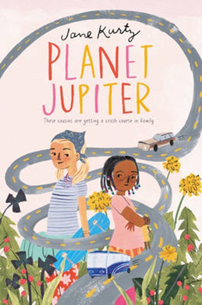 Planet Jupiter, KURTZ,  Jane - Gebonden - 9780060564865