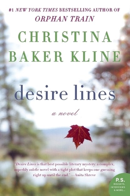 Desire Lines, Christina Baker Kline - Paperback - 9780060566944