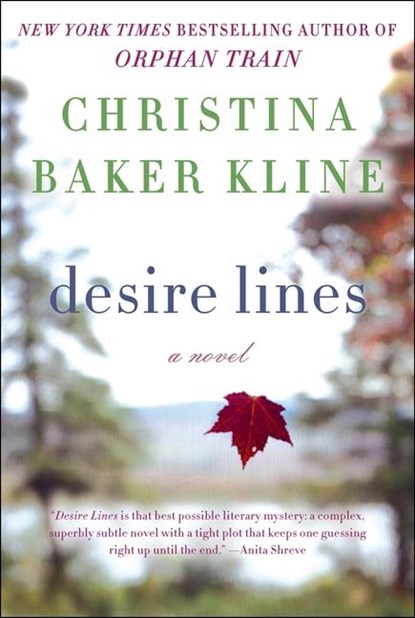 Desire Lines, Christina Baker Kline - Paperback - 9780060566944