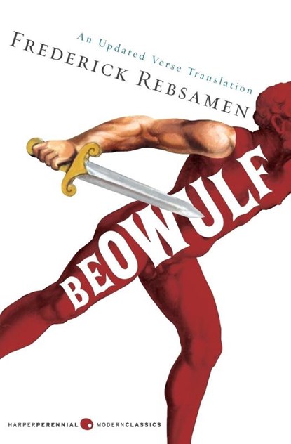 Beowulf, Frederick Rebsamen - Paperback - 9780060573782