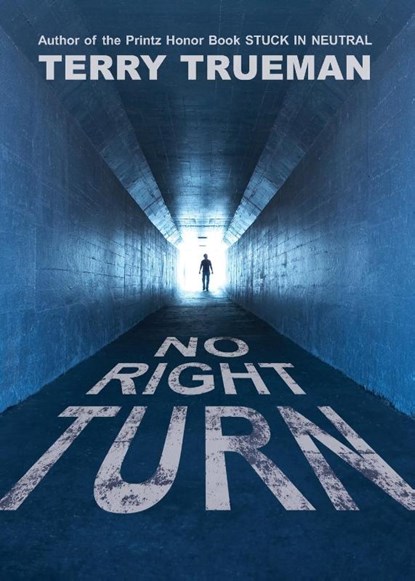 No Right Turn, Terry Trueman - Paperback - 9780060574932
