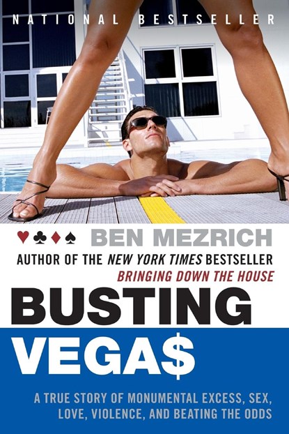 Busting Vegas, Ben Mezrich - Paperback - 9780060575120