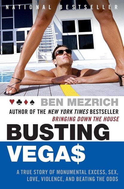 Busting Vegas, Ben Mezrich - Paperback - 9780060575120