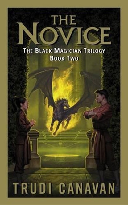 The Novice, Trudi Canavan - Paperback - 9780060575298