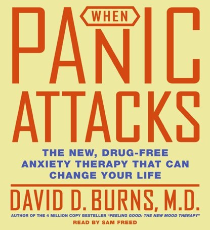 When Panic Attacks, BURNS,  David D. - AVM - 9780060577100