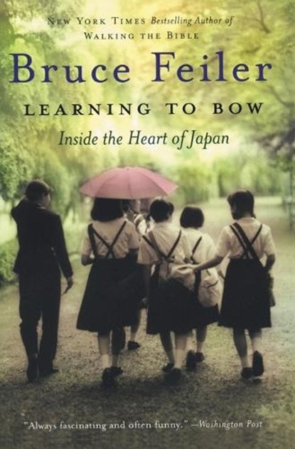 Learning to Bow, Bruce Feiler - Paperback - 9780060577209