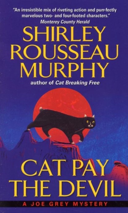 Cat Pay the Devil, Shirley Rousseau Murphy - Paperback - 9780060578138