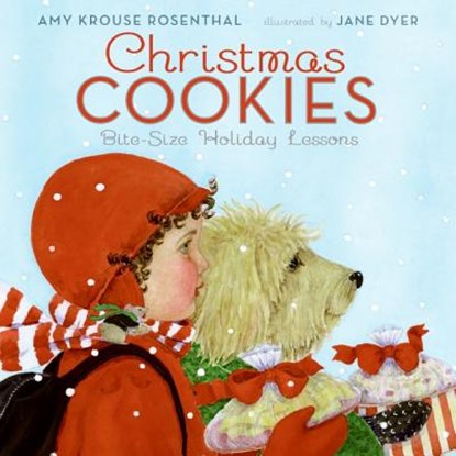 Christmas Cookies, Amy Krouse Rosenthal - Gebonden - 9780060580247