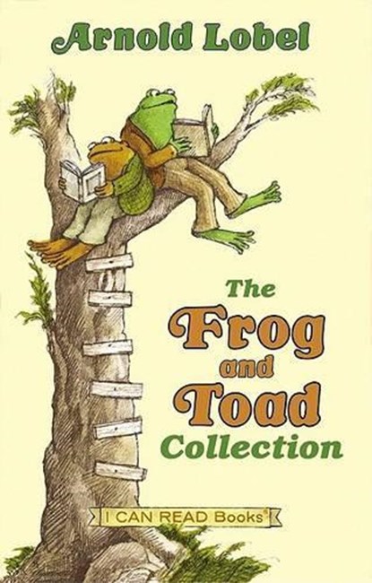 The Frog and Toad Collection, Lobel Arnold - Paperback - 9780060580865