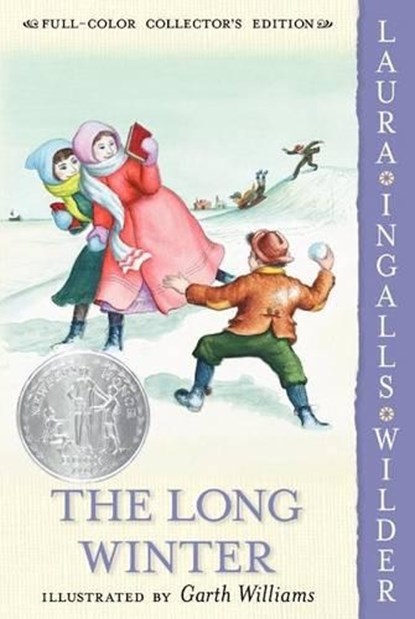 The Long Winter, Laura Ingalls Wilder - Paperback - 9780060581855