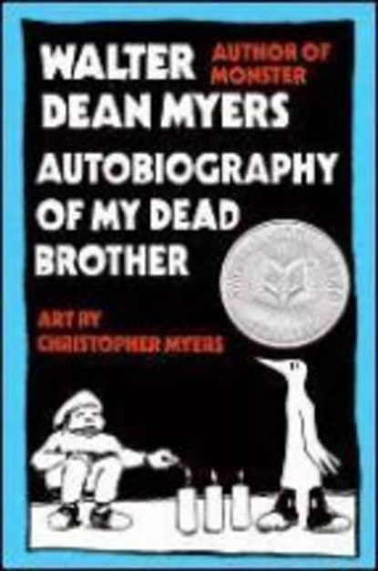 Autobiography of My Dead Brother, Walter Dean Myers - Paperback - 9780060582937