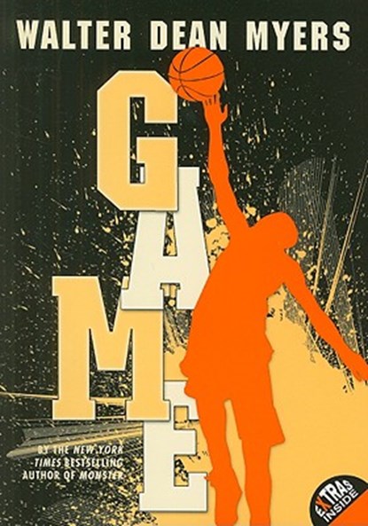 Game, Walter Dean Myers - Paperback - 9780060582968