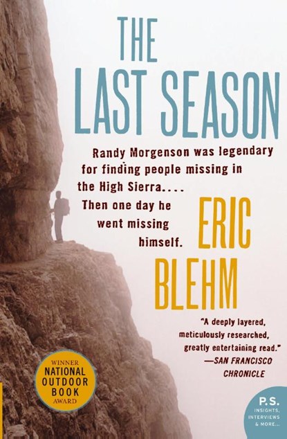The Last Season, Eric Blehm - Paperback - 9780060583019