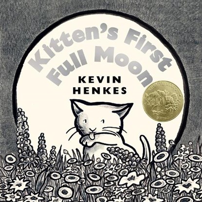 Kitten's First Full Moon, Kevin Henkes - Paperback - 9780060588304