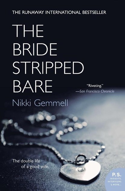 The Bride Stripped Bare, Nikki Gemmell - Paperback - 9780060591885