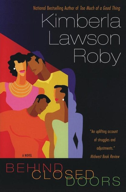 Behind Closed Doors, Kimberla Lawson Roby - Paperback - 9780060593650