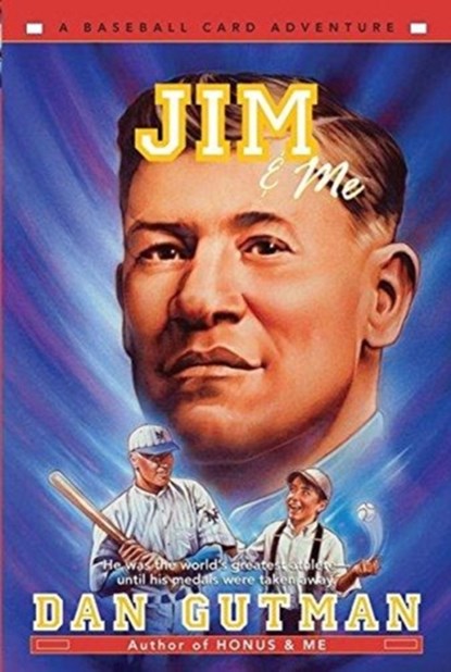 Jim & Me, Dan Gutman - Paperback - 9780060594961