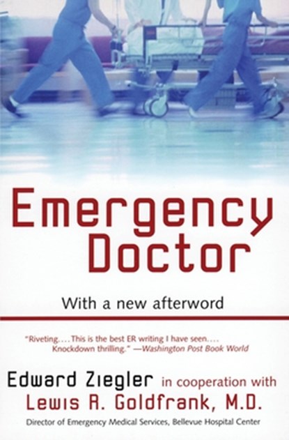 Emergency Doctor, Edward Ziegler - Paperback - 9780060595029