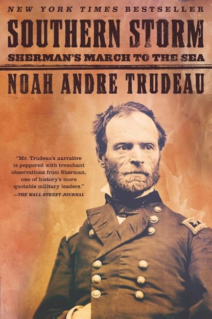 Southern Storm, Noah Andre Trudeau - Paperback - 9780060598686
