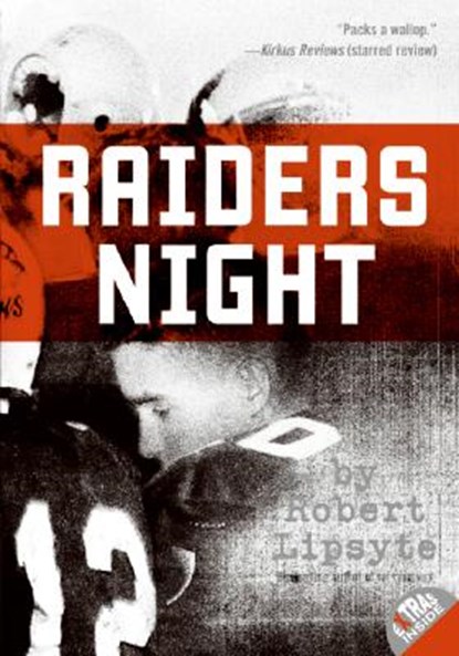 Raiders Night, Robert Lipsyte - Paperback - 9780060599485