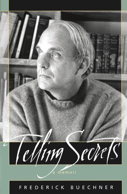 Telling Secrets, Frederick Buechner - Paperback - 9780060609368