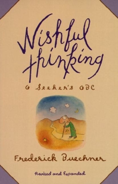 Wishful Thinking, Frederick Buechner - Paperback - 9780060611392