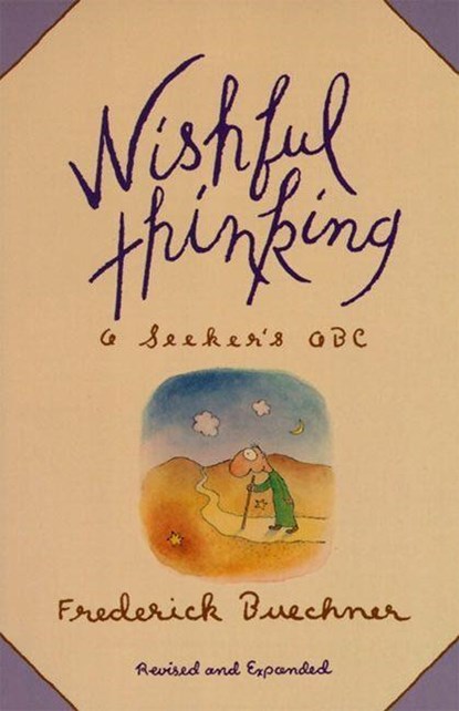 Wishful Thinking, Frederick Buechner - Paperback - 9780060611392