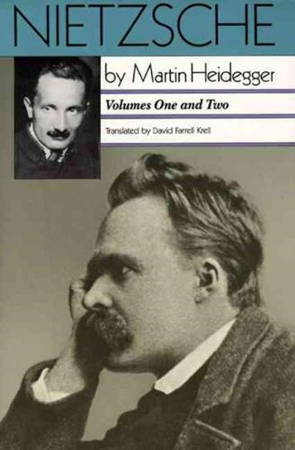 Nietzsche, HEIDEGGER,  Martin - Paperback - 9780060638412