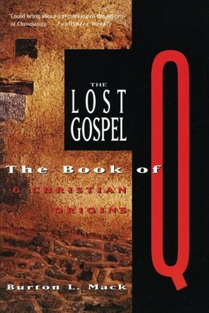 Lost Gospel, Burton Mack - Paperback - 9780060653750
