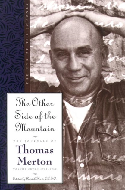 The Other Side of the Mountain, Thomas Merton - Paperback - 9780060654870