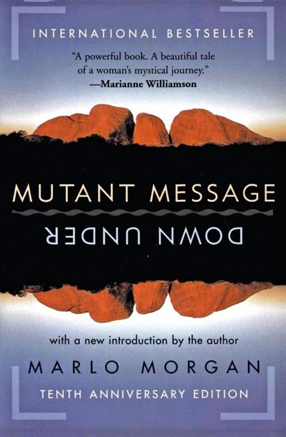 Mutant Message Down Under, Marlo Morgan - Paperback - 9780060723514