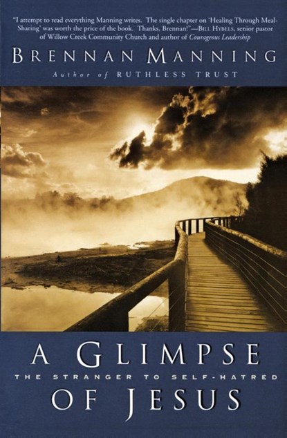 Glimpse Of Jesus, Brennan Manning - Paperback - 9780060724474