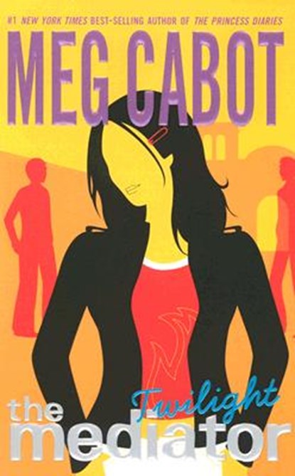 The Mediator #6: Twilight, Meg Cabot - Paperback - 9780060724696